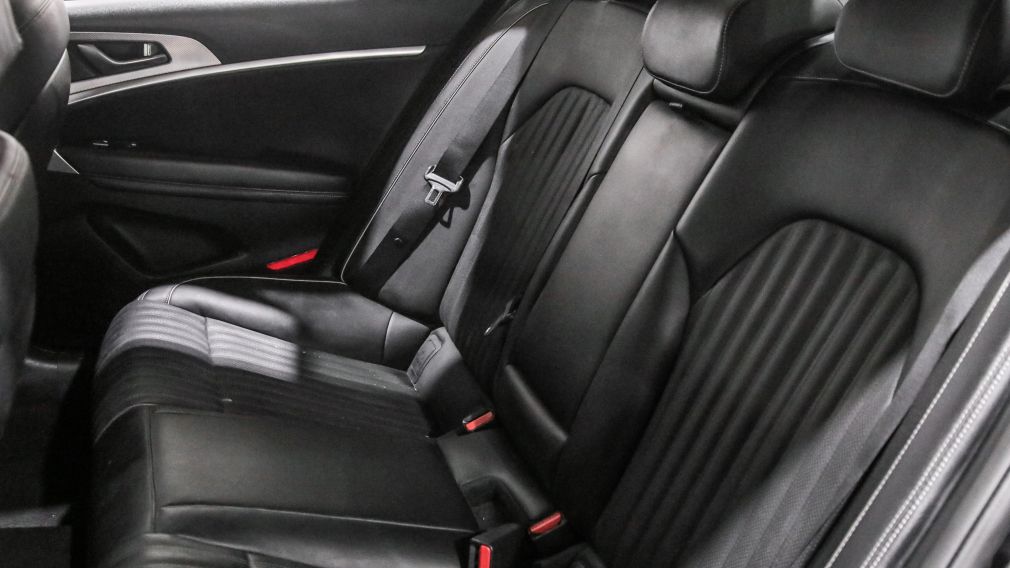 Genesis G70 2.0T Advanced 2023 d&rsquo;occasion à vendre - 25