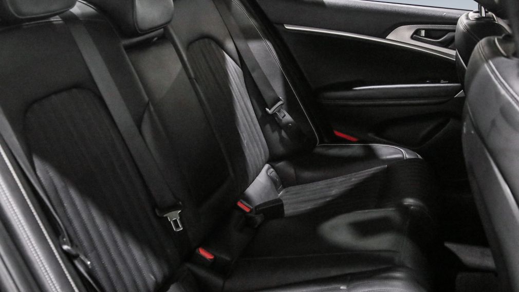 Genesis G70 2.0T Advanced 2023 d&rsquo;occasion à vendre - 26