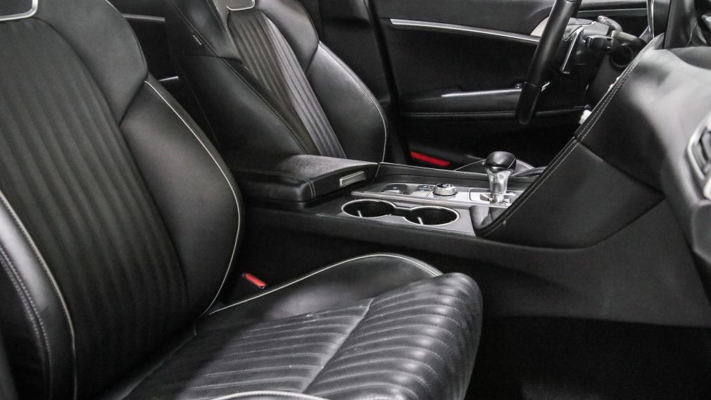 Genesis G70 2.0T Advanced 2023 d&rsquo;occasion à vendre - 27