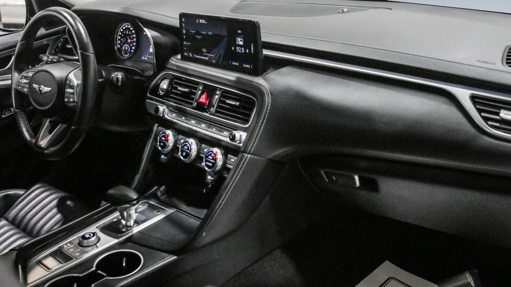 Genesis G70 2.0T Advanced 2023 d&rsquo;occasion à vendre - 28