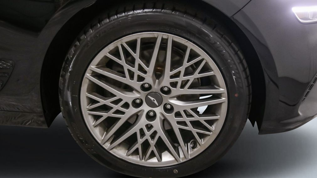 Genesis G70 2.0T Advanced 2023 d&rsquo;occasion à vendre - 30