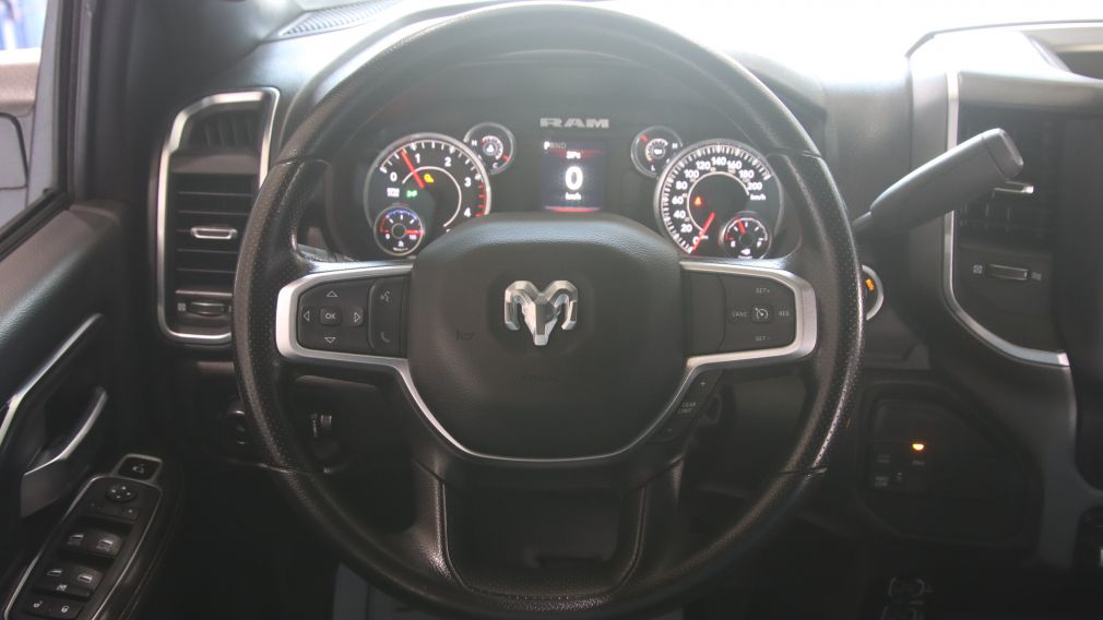Ram 2500 Big Horn 2024 d&rsquo;occasion à vendre - 18