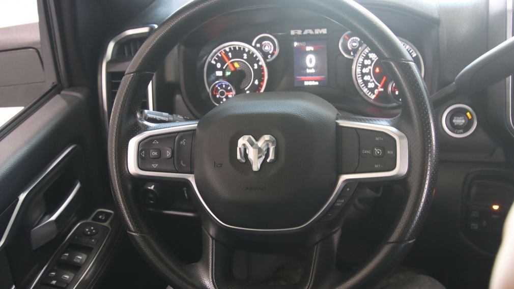 Ram 2500 Big Horn 2024 d&rsquo;occasion à vendre - 12