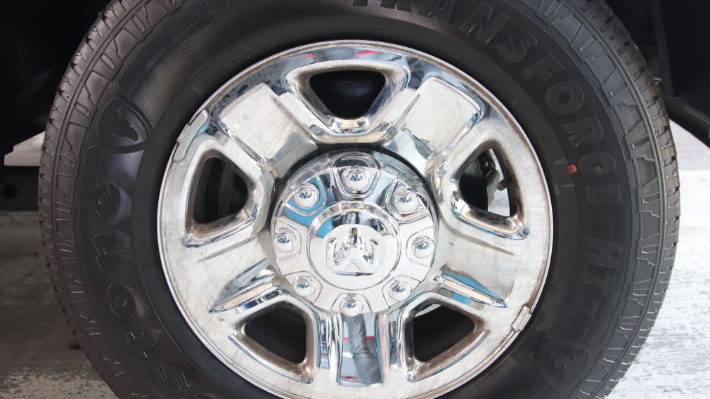 Ram 2500 Big Horn 2024 d&rsquo;occasion à vendre - 7