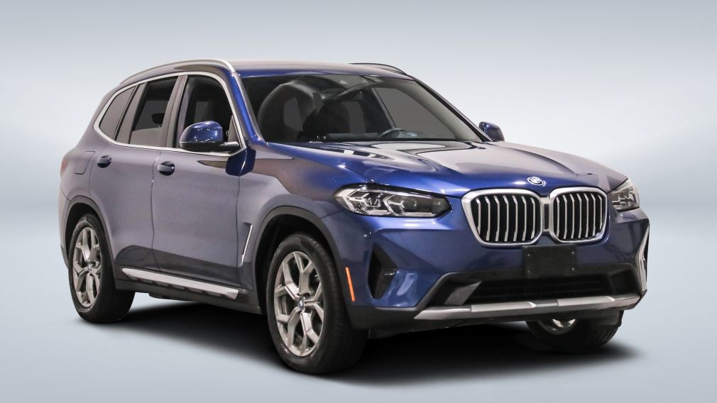 BMW X3 X3 xDrive30e