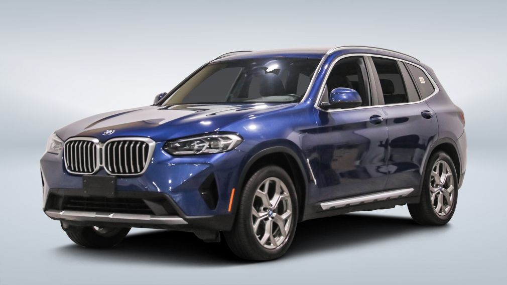 BMW X3 X3 xDrive30e 2023 à vendre à Trois-Rivières - 3