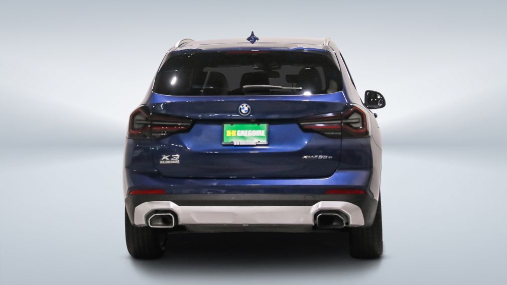 BMW X3 X3 xDrive30e 2023 à vendre à Trois-Rivières - 6