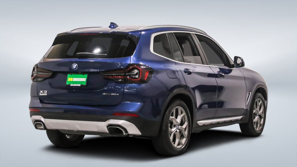 BMW X3 X3 xDrive30e 2023 à vendre à Trois-Rivières - 7