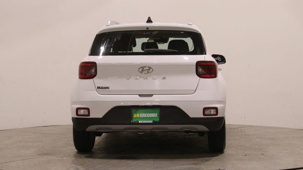 Hyundai Venue Preferred 2022 d&rsquo;occasion à vendre - 6