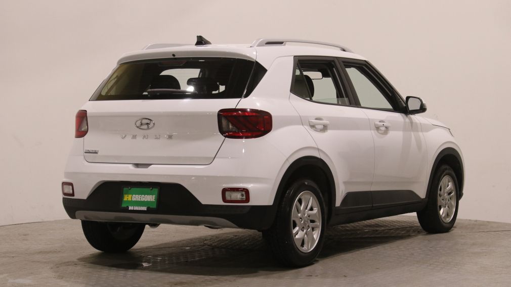 Hyundai Venue Preferred 2022 d&rsquo;occasion à vendre - 7