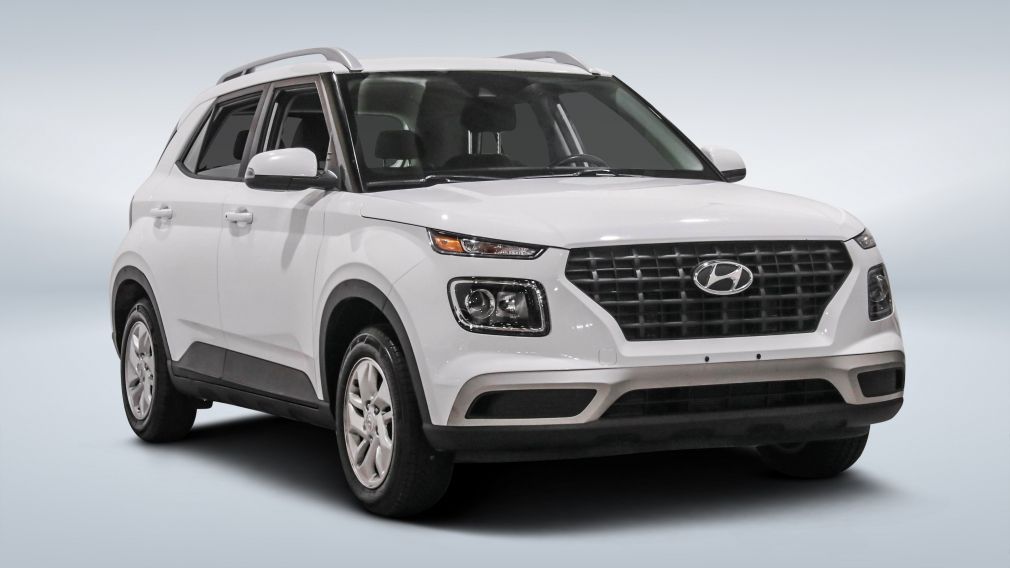 Hyundai Venue Preferred