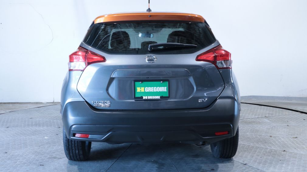 Nissan Kicks SV 2019 à vendre à Trois-Rivières - 6