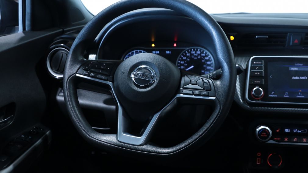 Nissan Kicks SV 2019 à vendre à Trois-Rivières - 13