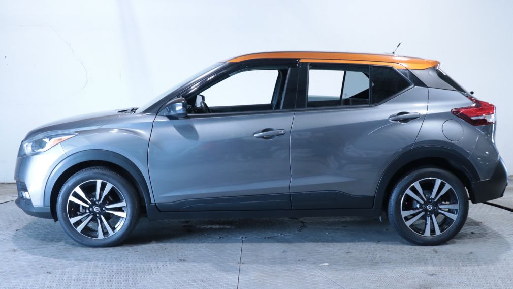 Nissan Kicks SV 2019 à vendre à Trois-Rivières - 4