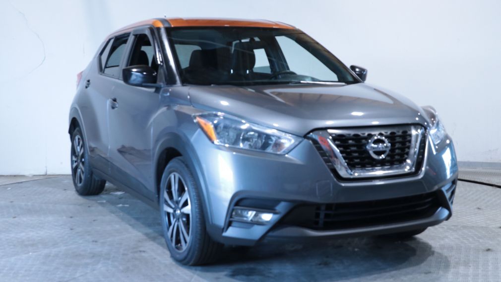 Nissan Kicks SV 2019 à vendre à Trois-Rivières - 1