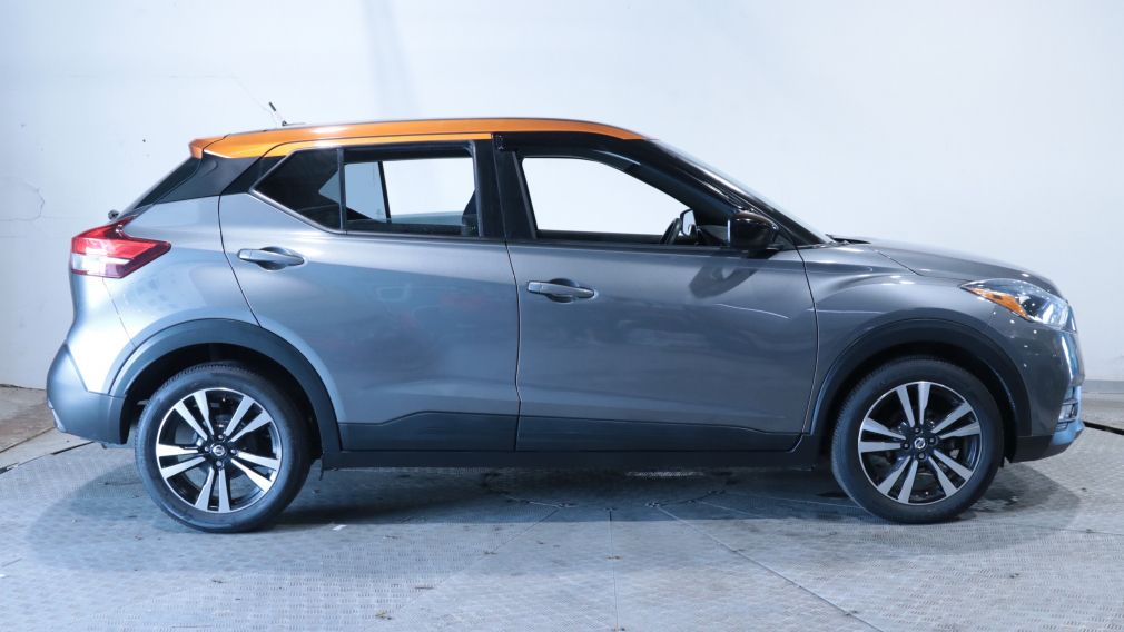 Nissan Kicks SV 2019 à vendre à Trois-Rivières - 8