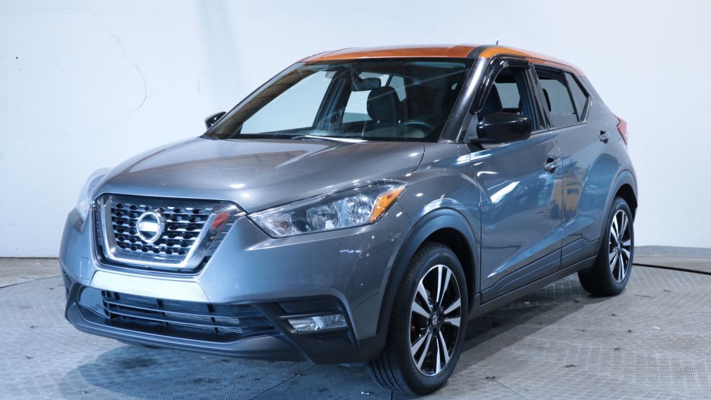 Nissan Kicks SV 2019 à vendre à Trois-Rivières - 3