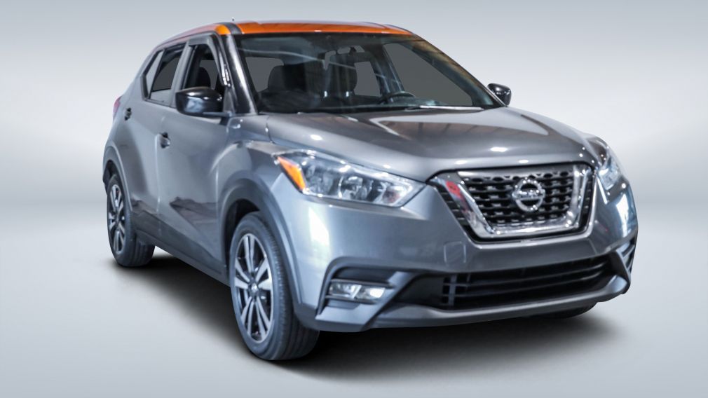 Nissan Kicks SV