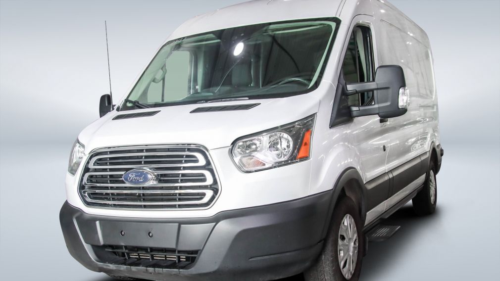 Ford TRANSIT T-250 148&Prime; Med Rf 9000 GVWR Sliding RH Dr 2019 à vendre à Trois-Rivières - 3