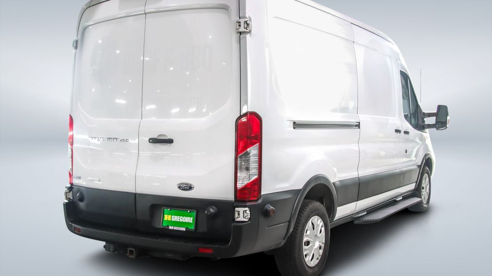 Ford TRANSIT T-250 148&Prime; Med Rf 9000 GVWR Sliding RH Dr 2019 à vendre à Trois-Rivières - 6