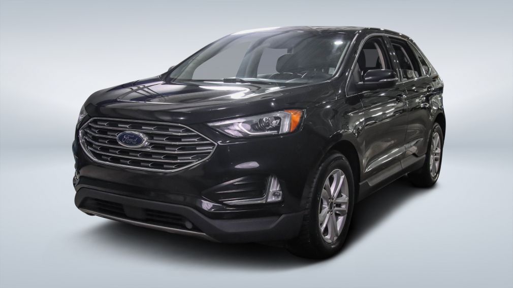 Ford EDGE SEL 2019 à vendre à Shawinigan - 3