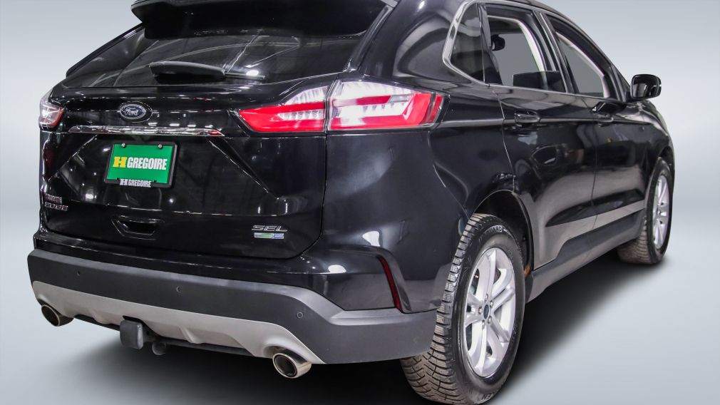 Ford EDGE SEL 2019 à vendre à Shawinigan - 6