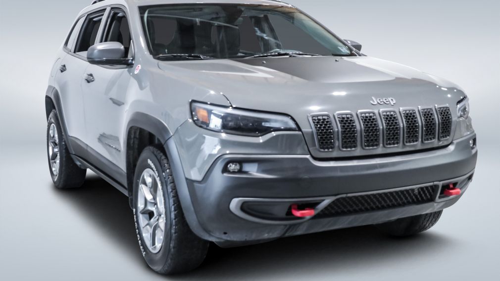 Jeep Cherokee Trailhawk Elite