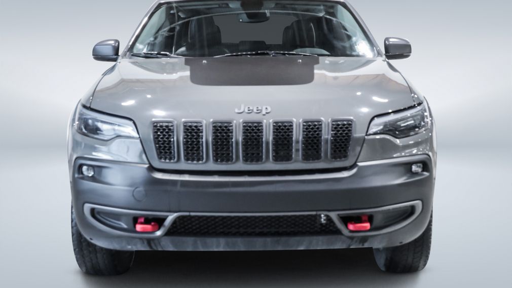 Jeep Cherokee Trailhawk Elite 2019 d&rsquo;occasion à vendre - 2