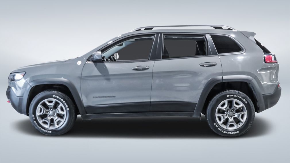 Jeep Cherokee Trailhawk Elite 2019 d&rsquo;occasion à vendre - 4