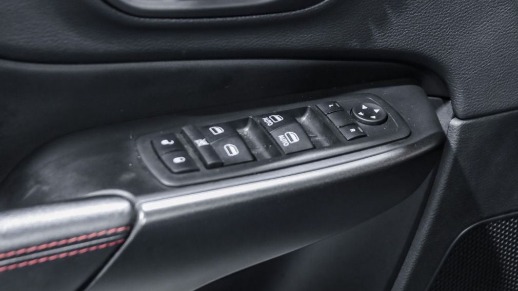 Jeep Cherokee Trailhawk Elite 2019 d&rsquo;occasion à vendre - 10