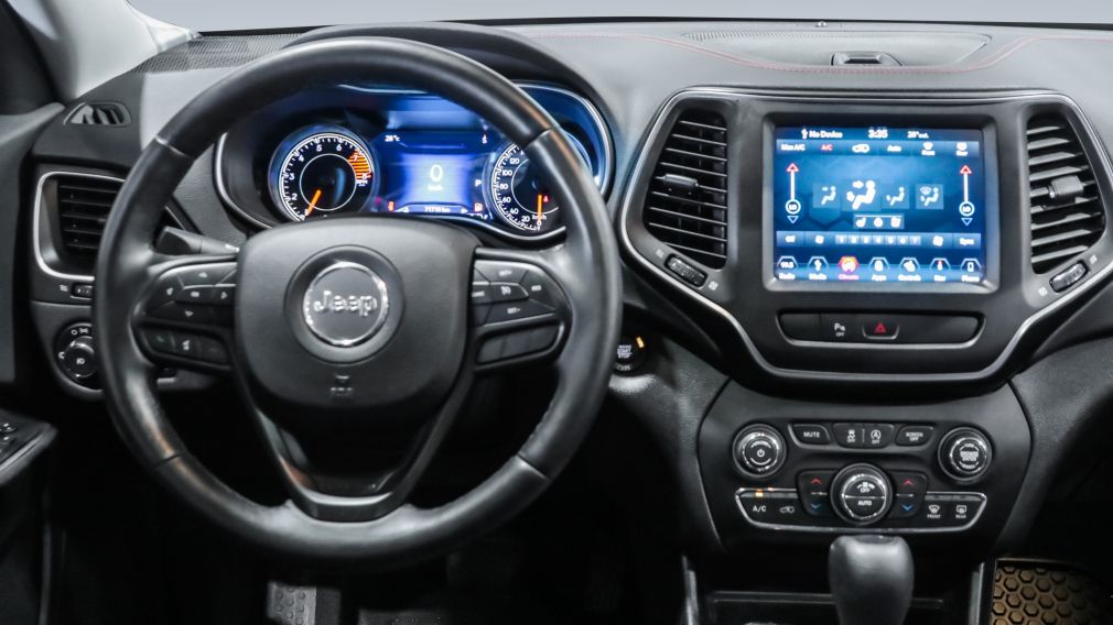 Jeep Cherokee Trailhawk Elite 2019 d&rsquo;occasion à vendre - 12