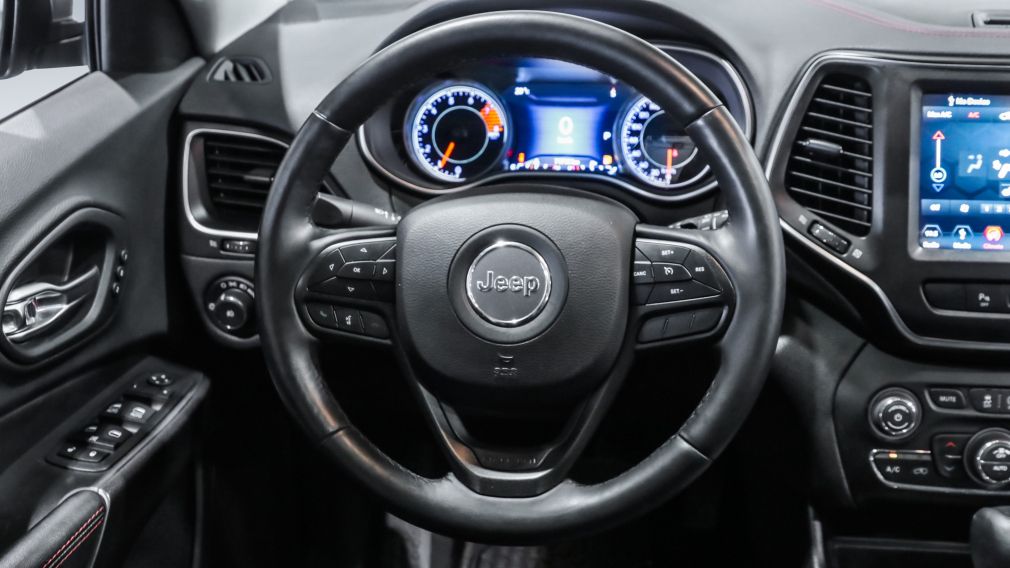 Jeep Cherokee Trailhawk Elite 2019 d&rsquo;occasion à vendre - 13