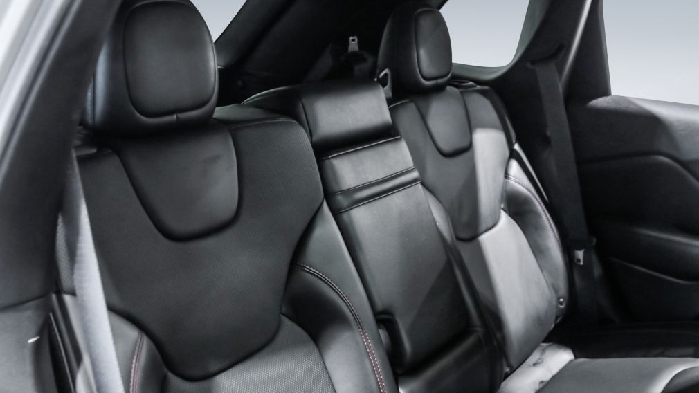 Jeep Cherokee Trailhawk Elite 2019 d&rsquo;occasion à vendre - 19