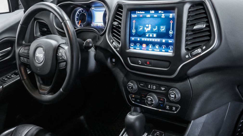 Jeep Cherokee Trailhawk Elite 2019 d&rsquo;occasion à vendre - 20