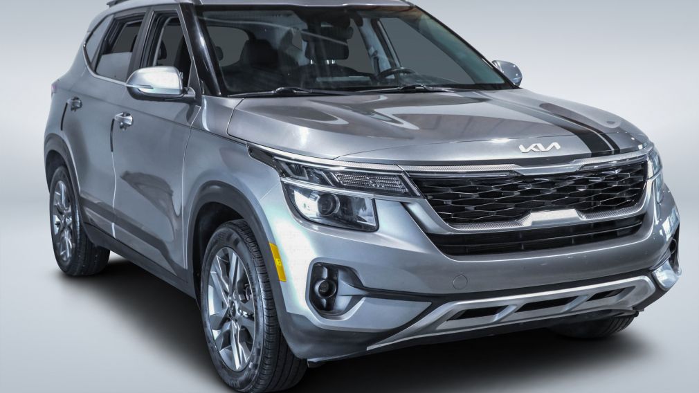 Kia Seltos EX 2023 d&rsquo;occasion à vendre
