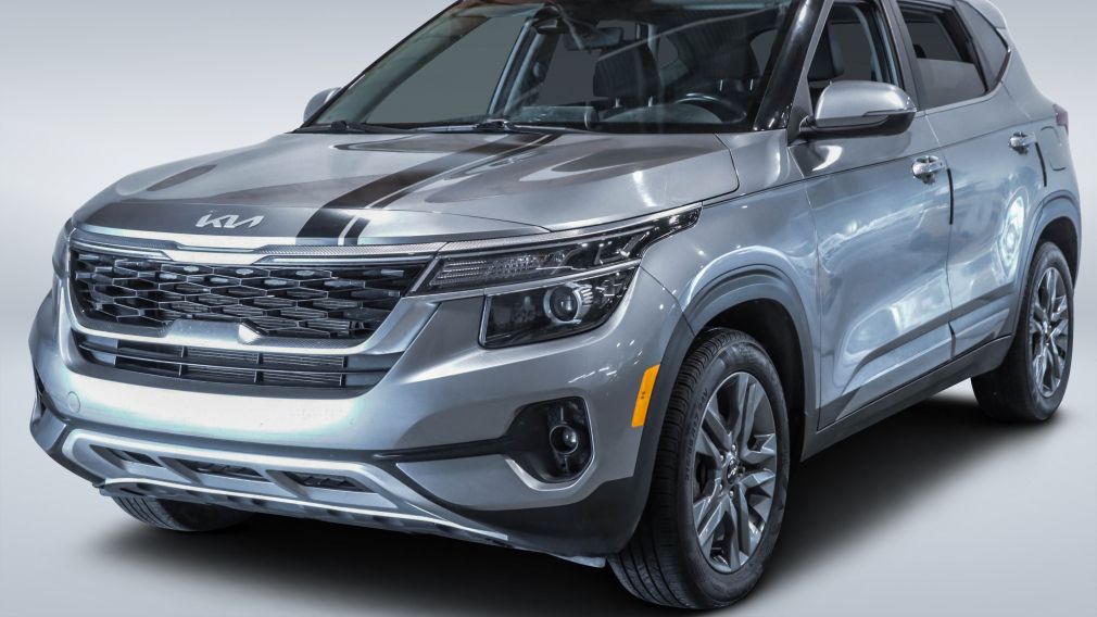 Kia Seltos EX 2023 d&rsquo;occasion à vendre - 3