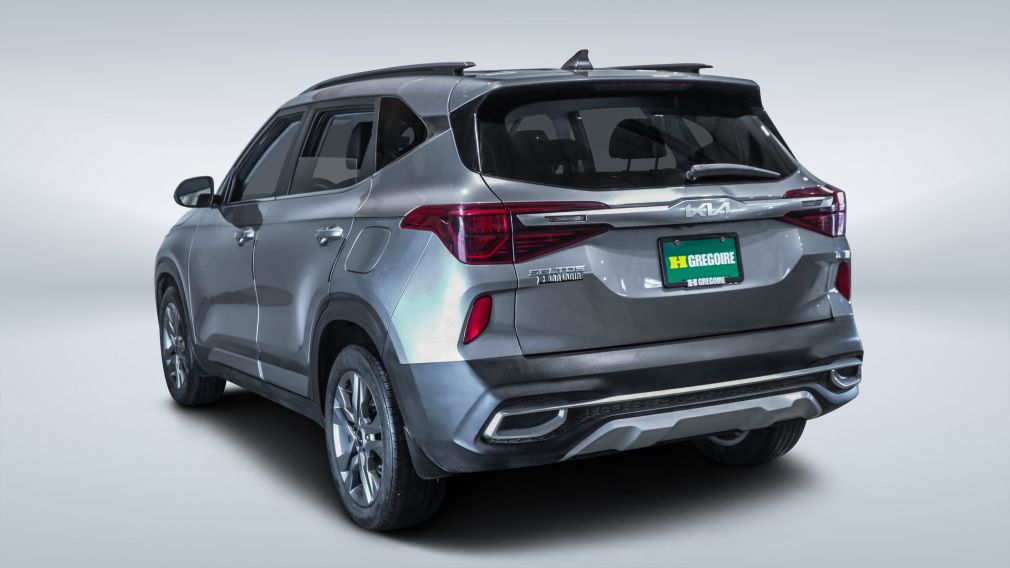 Kia Seltos EX 2023 d&rsquo;occasion à vendre - 5