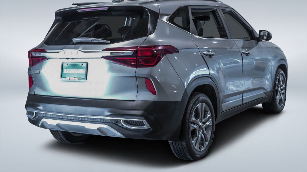 Kia Seltos EX 2023 d&rsquo;occasion à vendre - 7