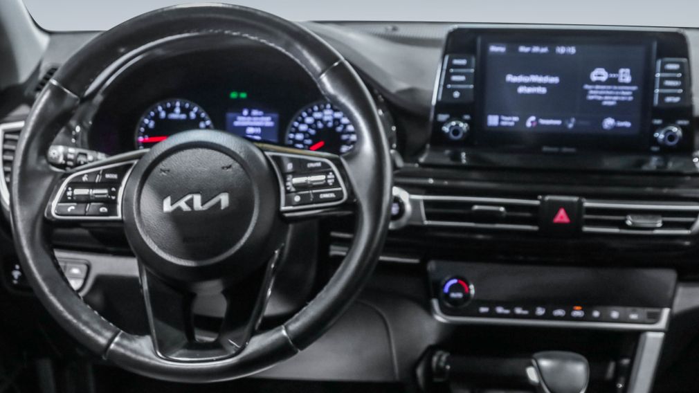 Kia Seltos EX 2023 d&rsquo;occasion à vendre - 12