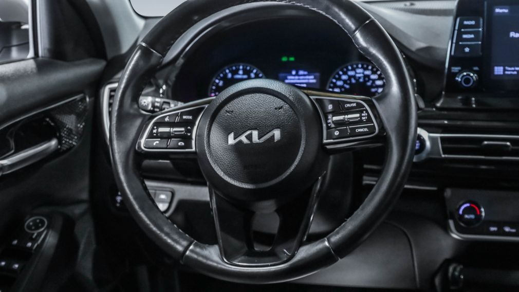 Kia Seltos EX 2023 d&rsquo;occasion à vendre - 13