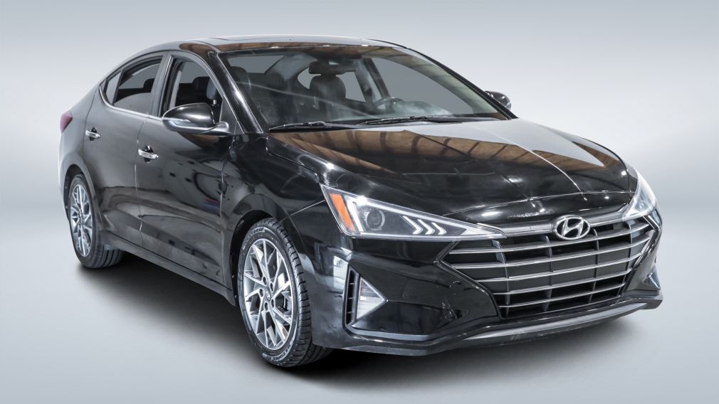 Hyundai Elantra Luxury