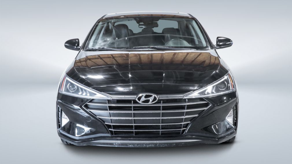 Hyundai Elantra Luxury 2019 d&rsquo;occasion à vendre - 2