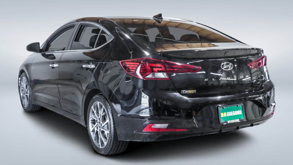 Hyundai Elantra Luxury 2019 d&rsquo;occasion à vendre - 5