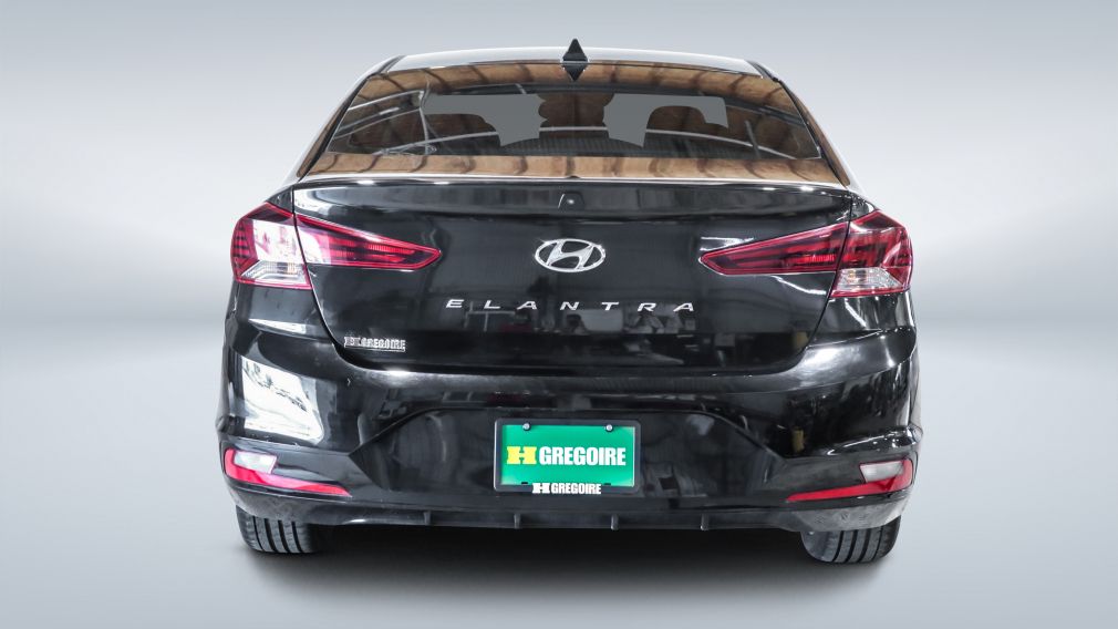 Hyundai Elantra Luxury 2019 d&rsquo;occasion à vendre - 6