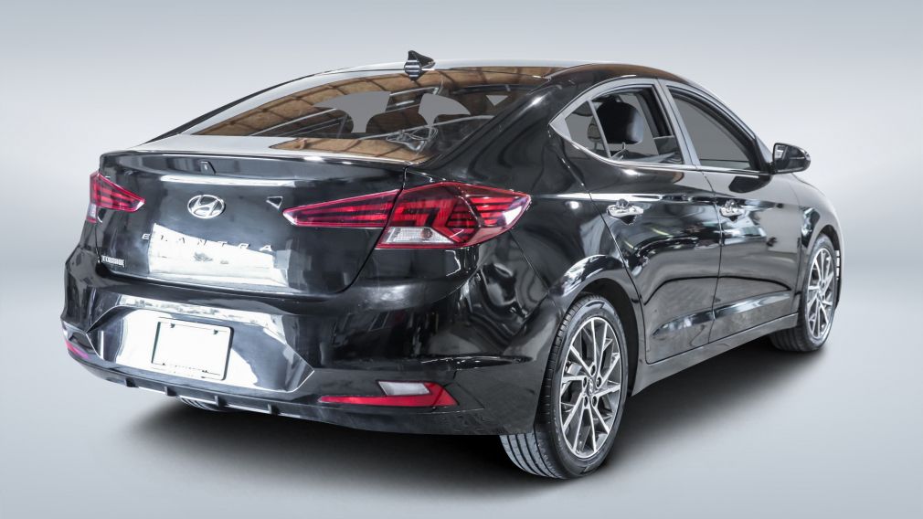 Hyundai Elantra Luxury 2019 d&rsquo;occasion à vendre - 7