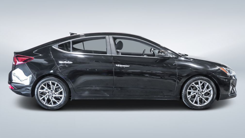 Hyundai Elantra Luxury 2019 d&rsquo;occasion à vendre - 8