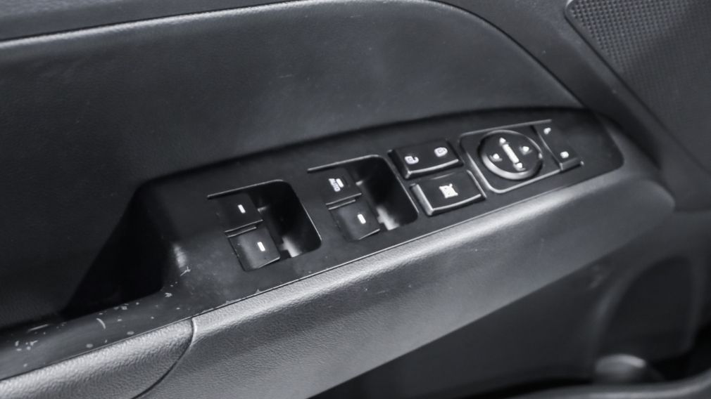 Hyundai Elantra Luxury 2019 d&rsquo;occasion à vendre - 10