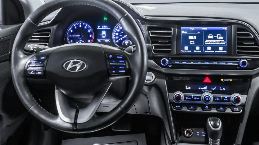 Hyundai Elantra Luxury 2019 d&rsquo;occasion à vendre - 12