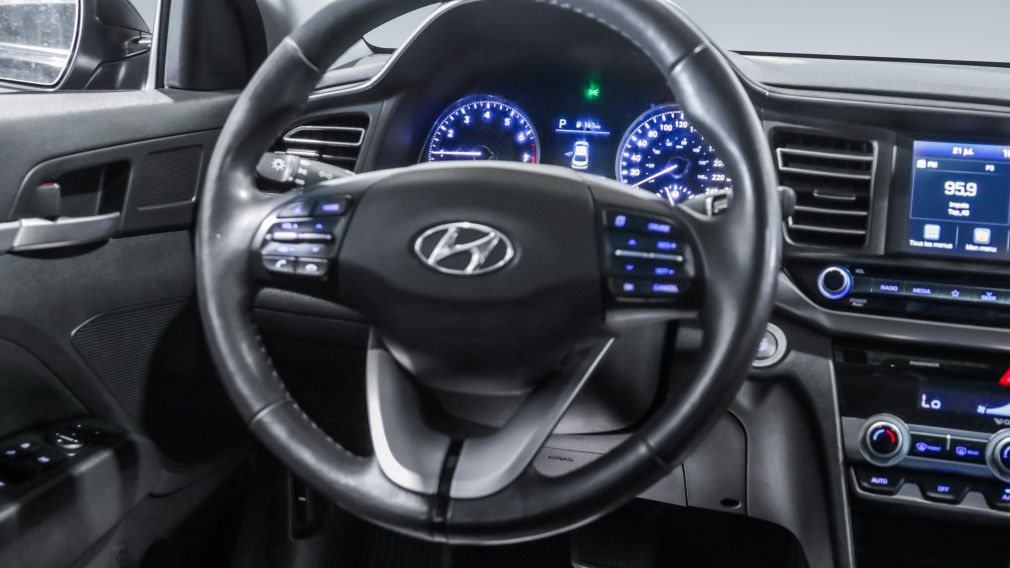 Hyundai Elantra Luxury 2019 d&rsquo;occasion à vendre - 13