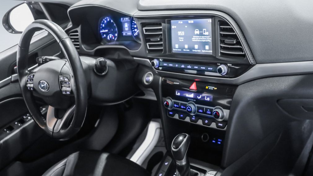 Hyundai Elantra Luxury 2019 d&rsquo;occasion à vendre - 20